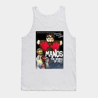 The Man And Women Tank Top